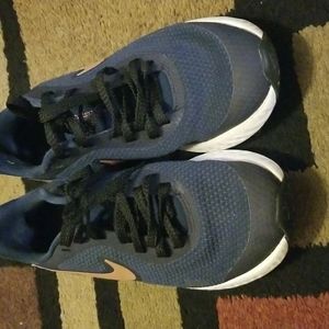 Nike Revolution Athletic Shoes